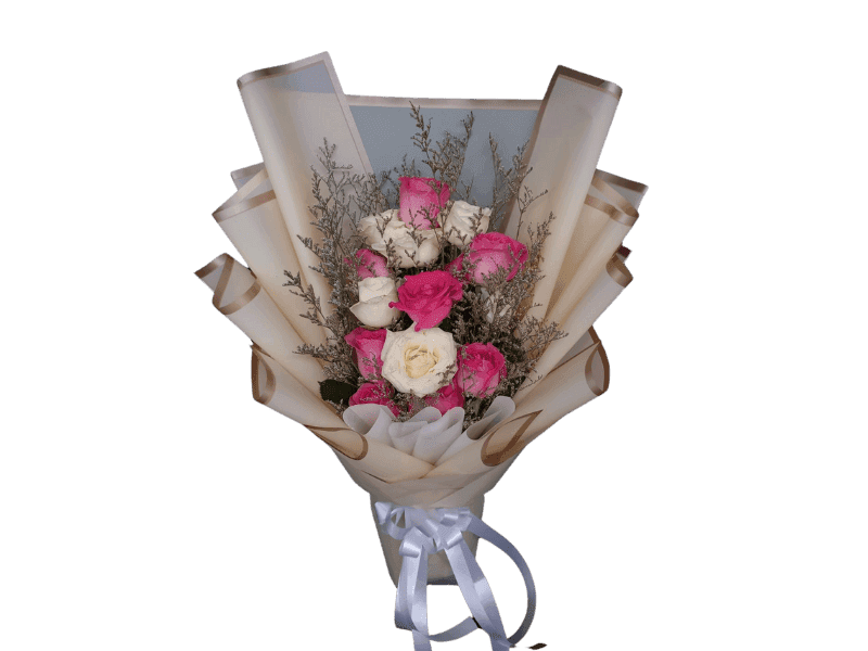 Bunga Buket Mawar Cantik — Birthday